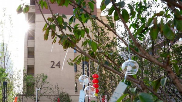 連云港金輝優(yōu)步花園三期 連云港金輝優(yōu)步花園三期